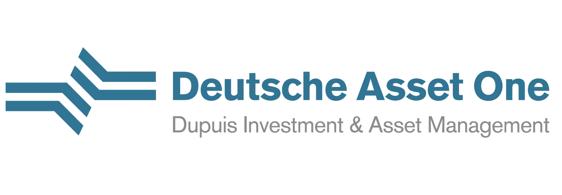 Firmenlogo Deutsche Asset one